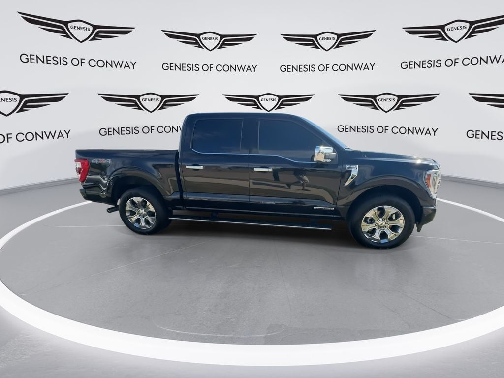 2023 Ford F-150 Platinum