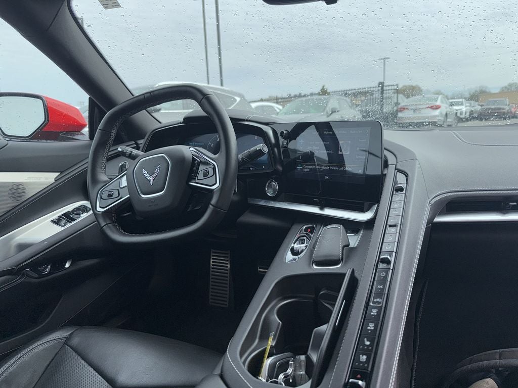 2023 Chevrolet Corvette Stingray 2LT