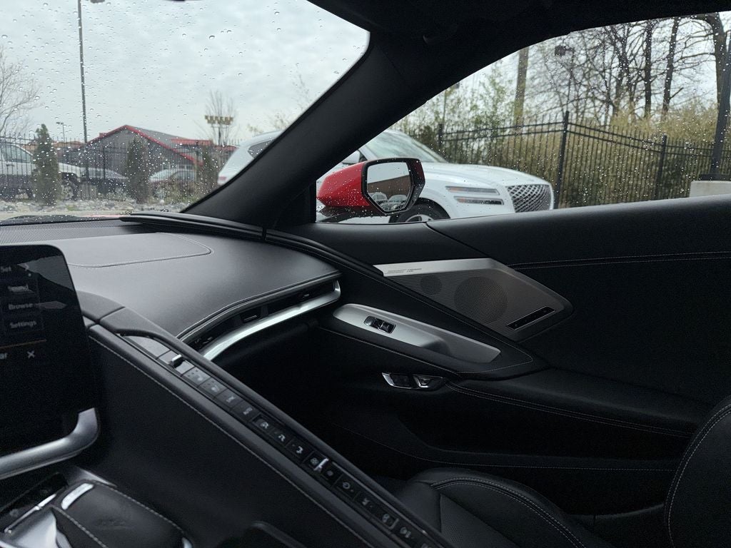 2023 Chevrolet Corvette Stingray 2LT