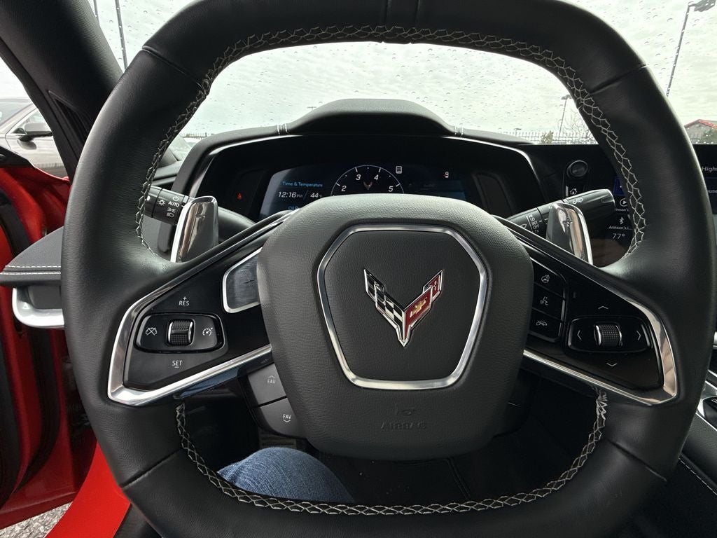 2023 Chevrolet Corvette Stingray 2LT