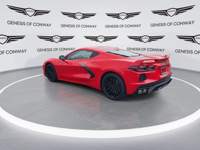 2023 Chevrolet Corvette Stingray 2LT