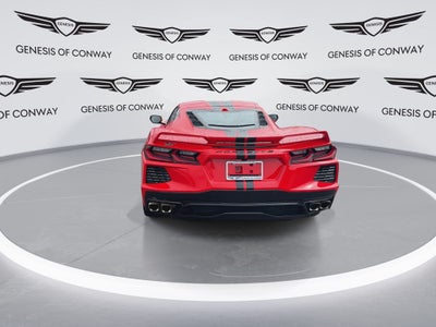 2023 Chevrolet Corvette Stingray 2LT