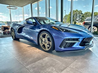 2023 Chevrolet Corvette Stingray 2LT