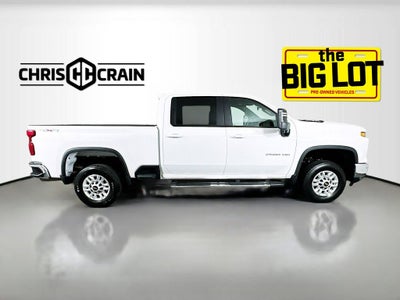 2025 Chevrolet Silverado 2500HD LT