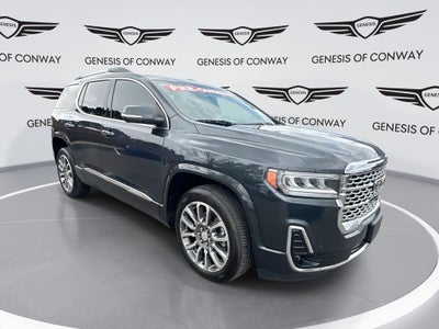 2021 GMC Acadia Denali