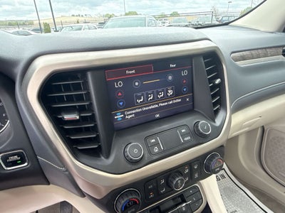 2021 GMC Acadia Denali