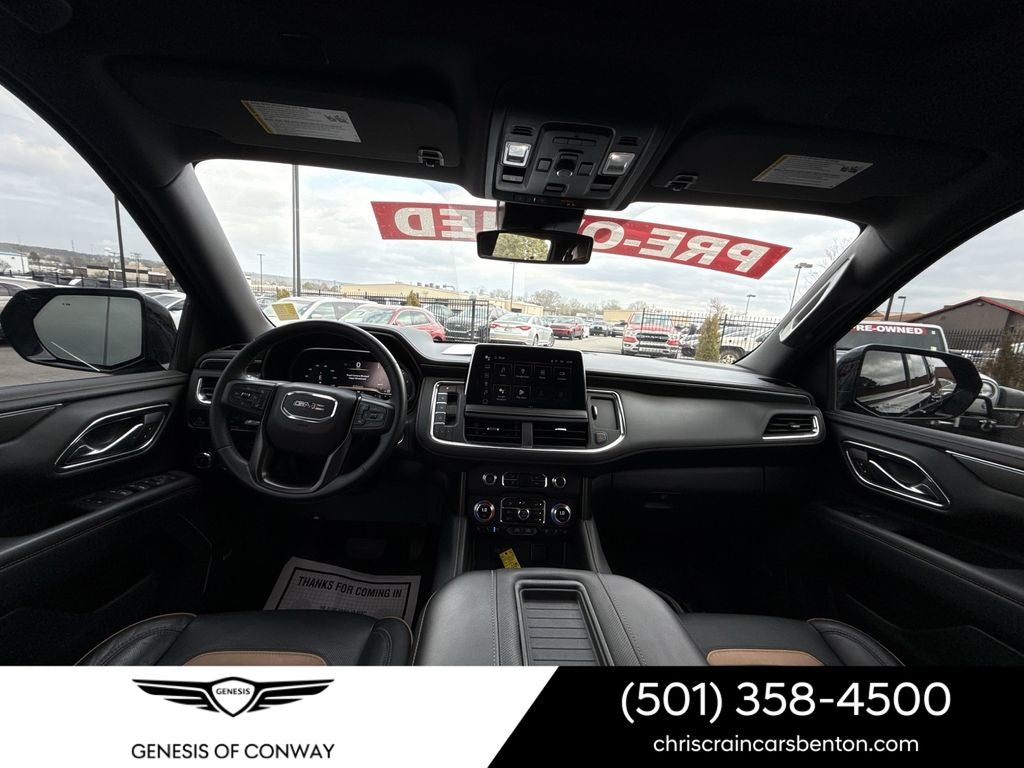 2023 GMC Yukon AT4
