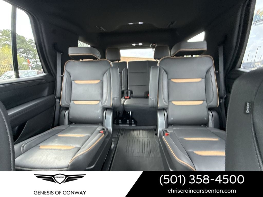2023 GMC Yukon AT4