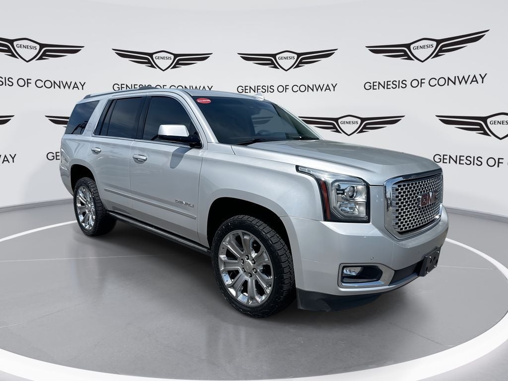 2017 GMC Yukon
