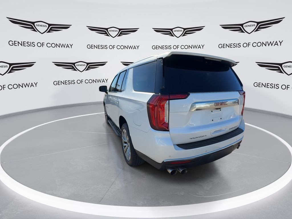 2021 GMC Yukon Denali