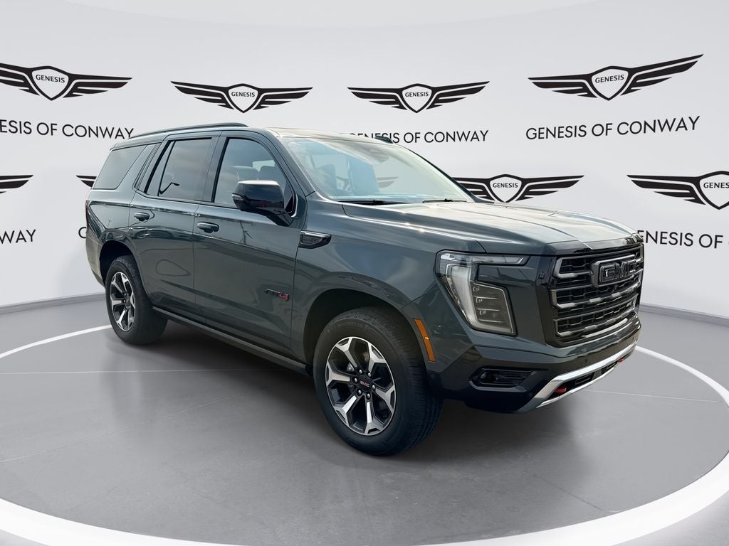 2026 GMC Yukon AT4 Ultimate