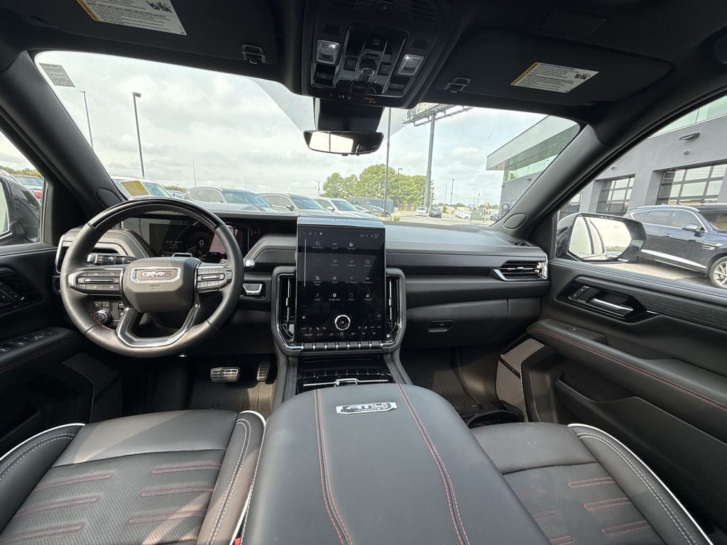 2026 GMC Yukon AT4 Ultimate