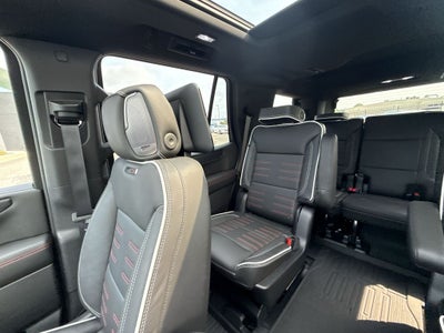 2026 GMC Yukon AT4 Ultimate