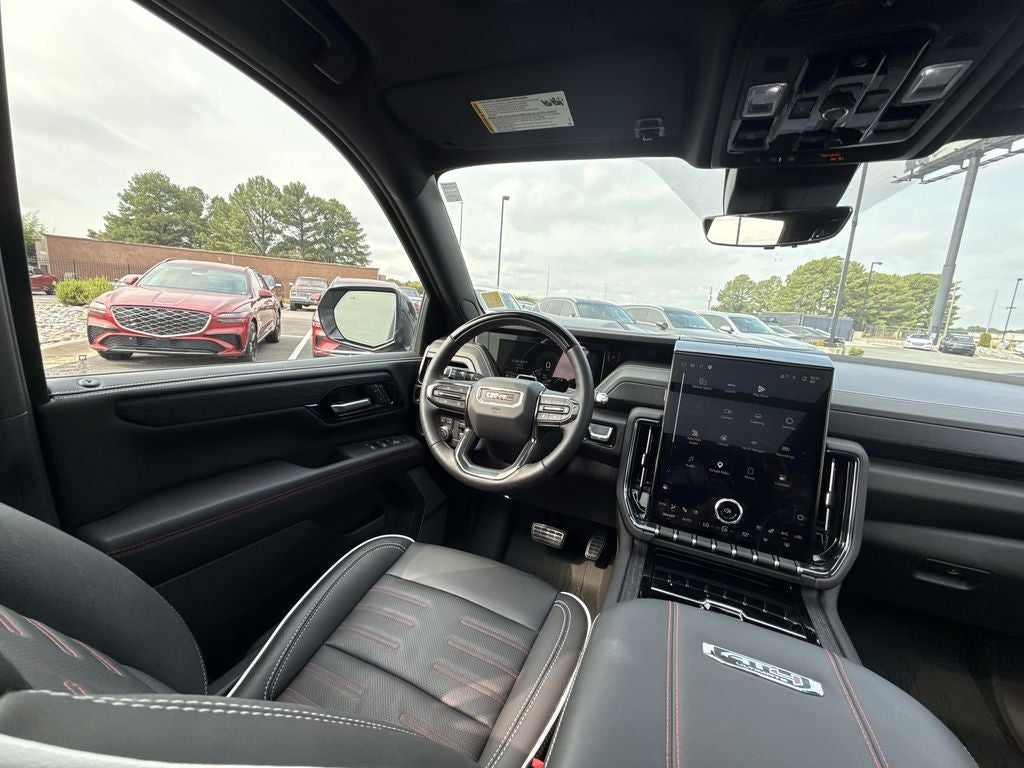 2026 GMC Yukon AT4 Ultimate