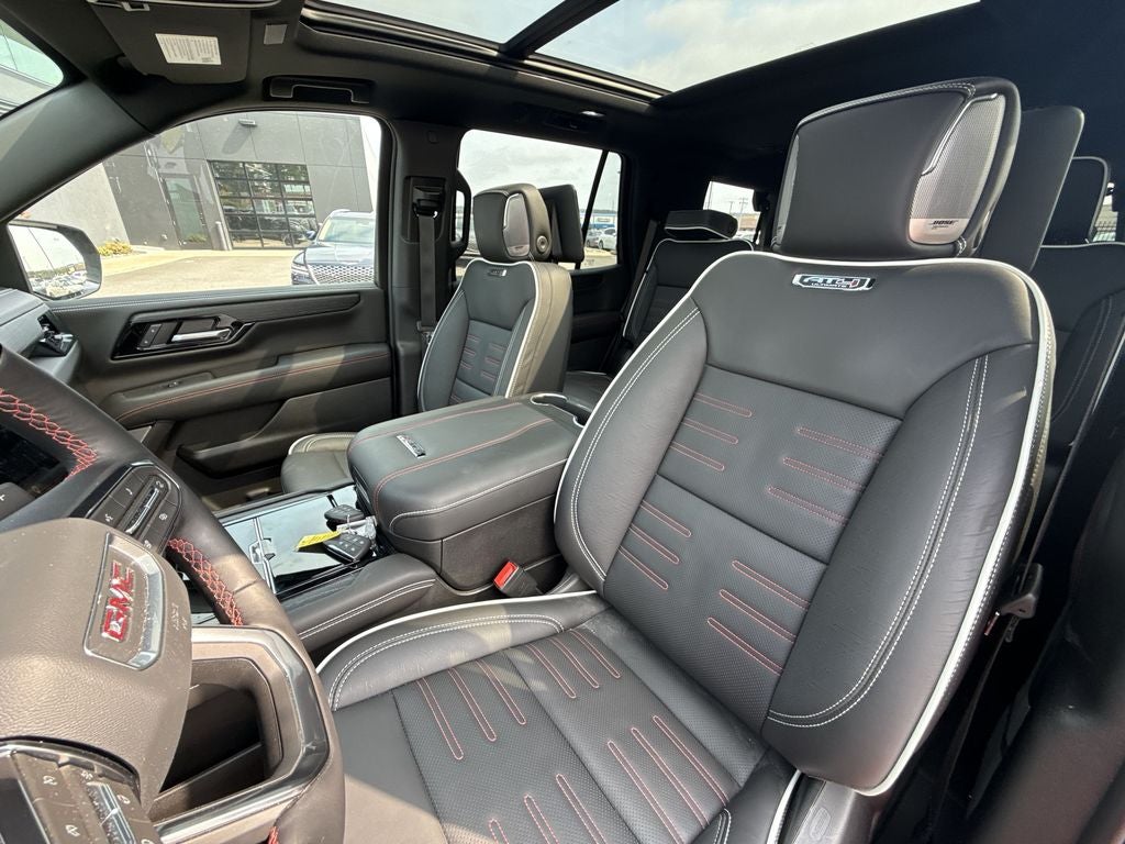 2026 GMC Yukon AT4 Ultimate