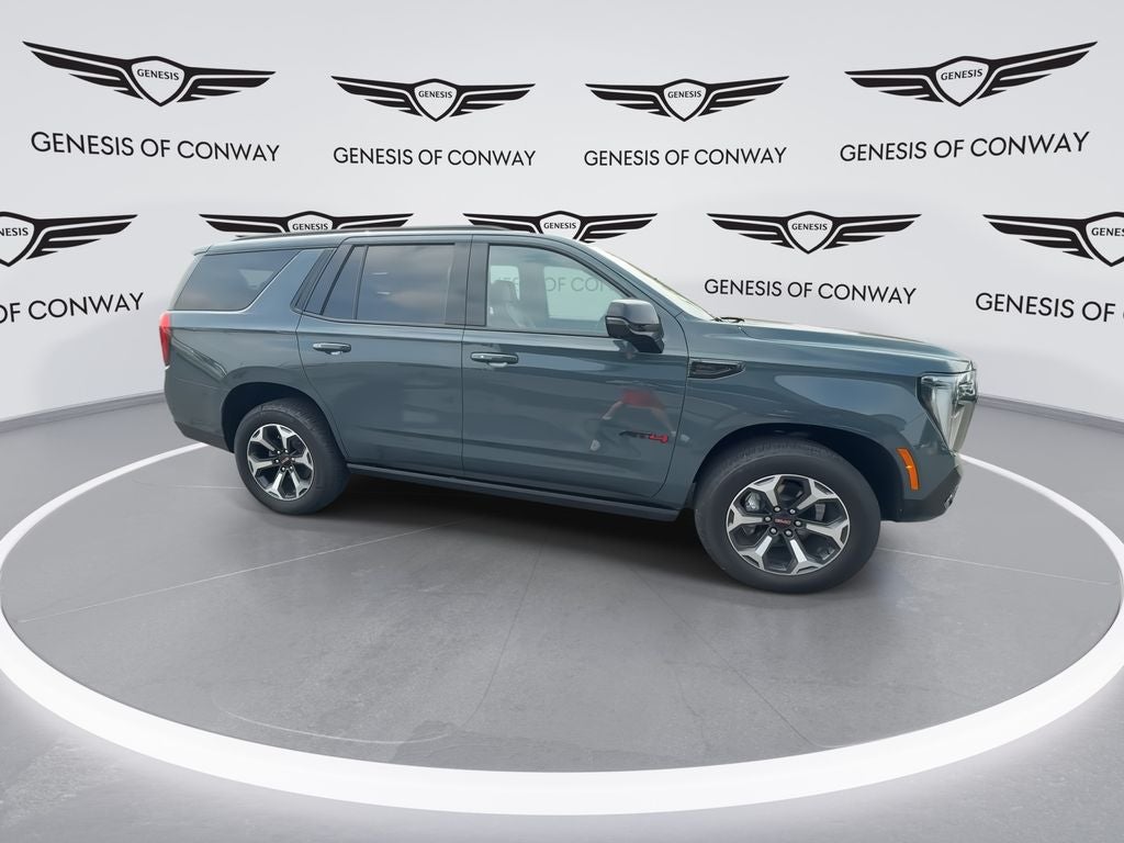2026 GMC Yukon AT4 Ultimate