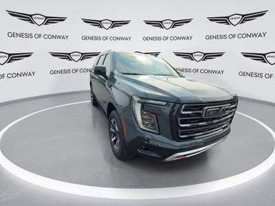 2026 GMC Yukon AT4 Ultimate