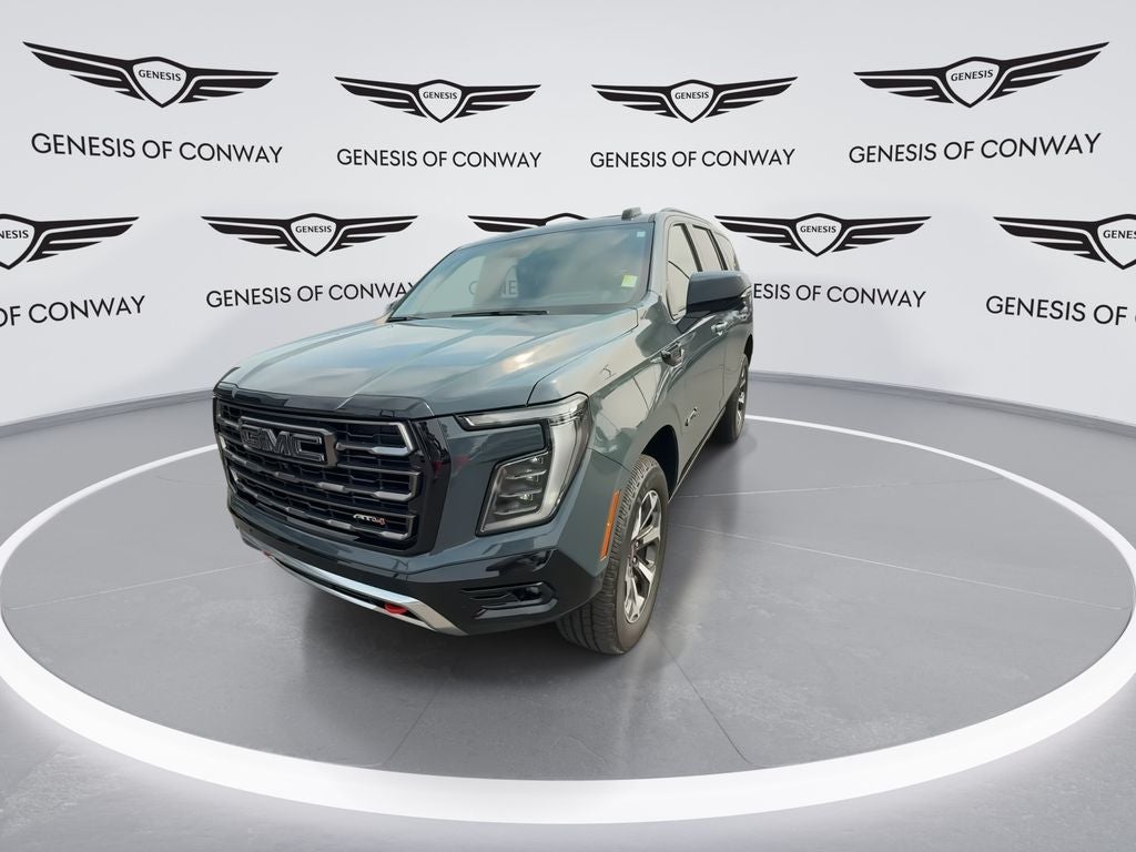 2026 GMC Yukon AT4 Ultimate