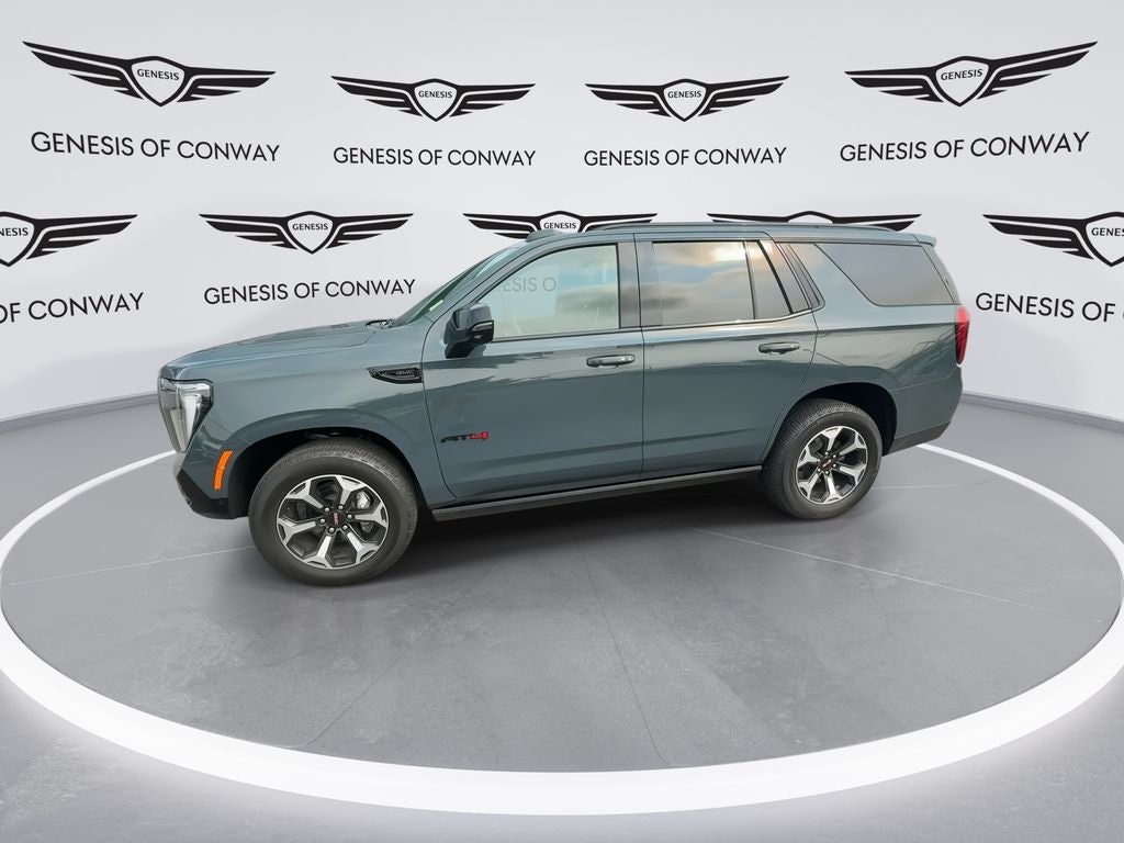 2026 GMC Yukon AT4 Ultimate