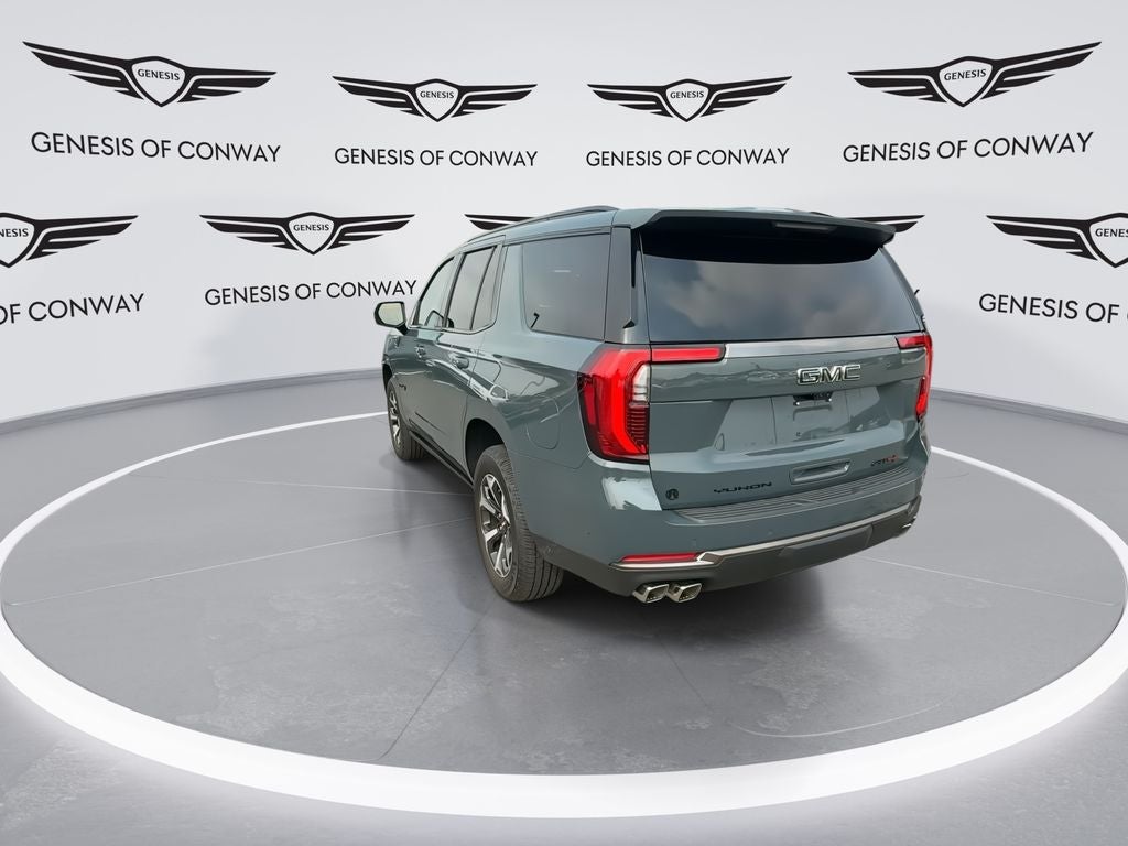 2026 GMC Yukon AT4 Ultimate