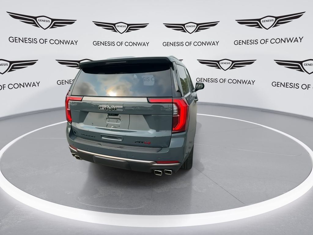 2026 GMC Yukon AT4 Ultimate