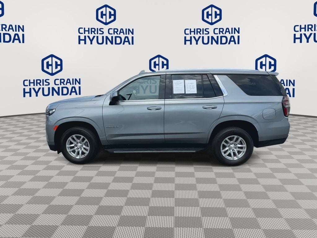 2023 Chevrolet Tahoe LT