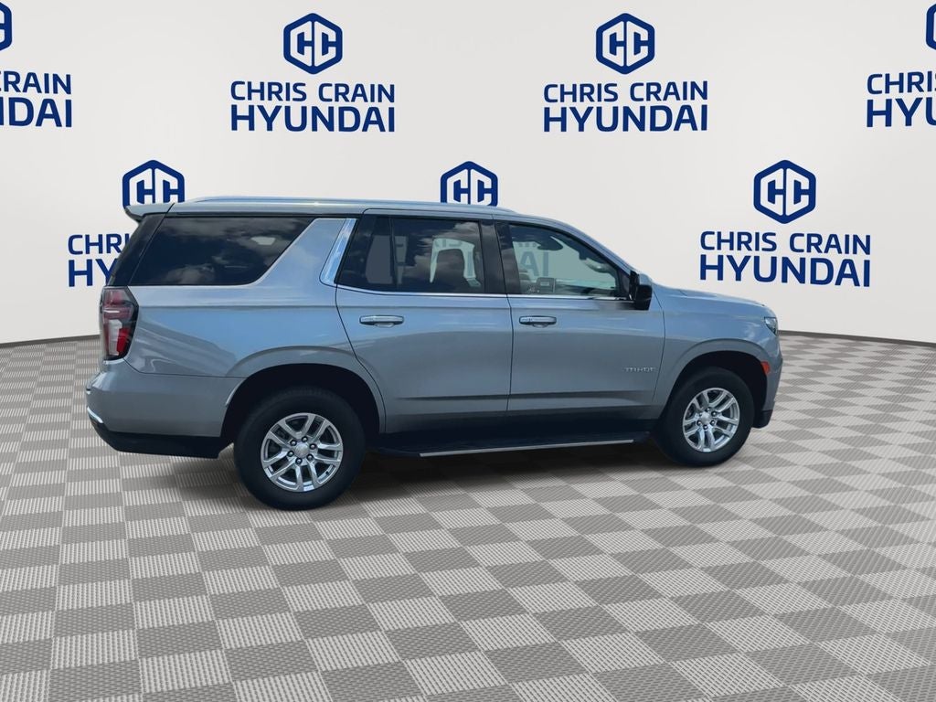 2023 Chevrolet Tahoe LT