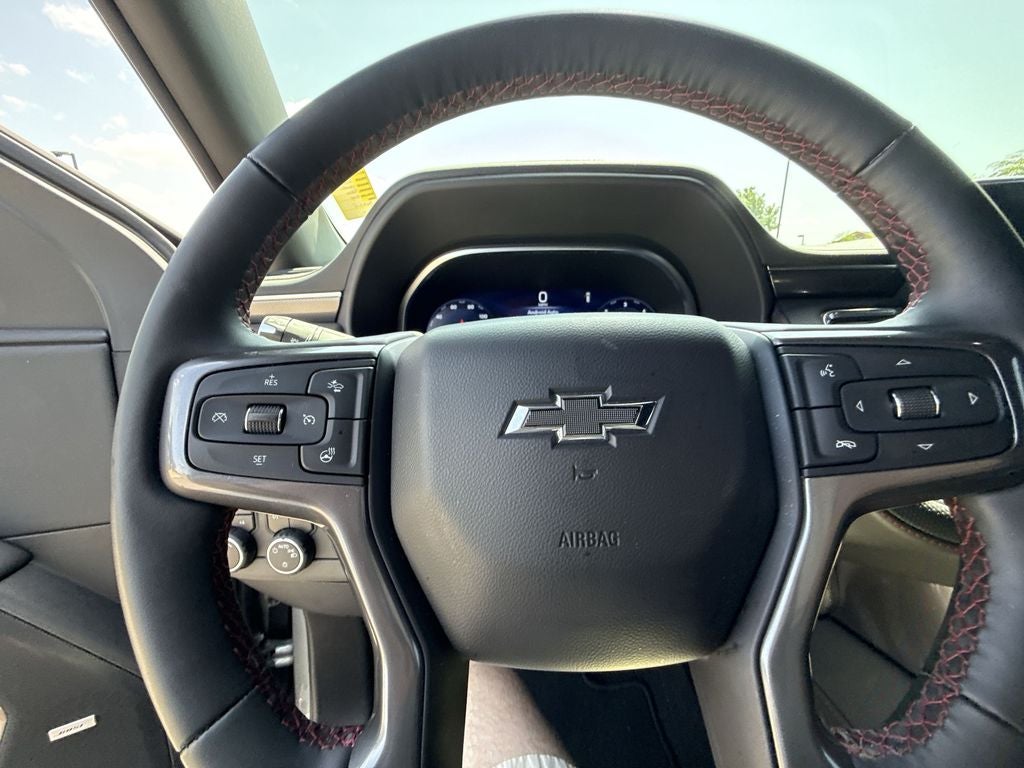 2024 Chevrolet Tahoe RST