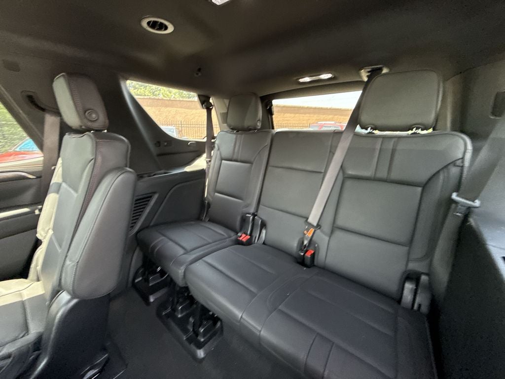2024 Chevrolet Tahoe RST