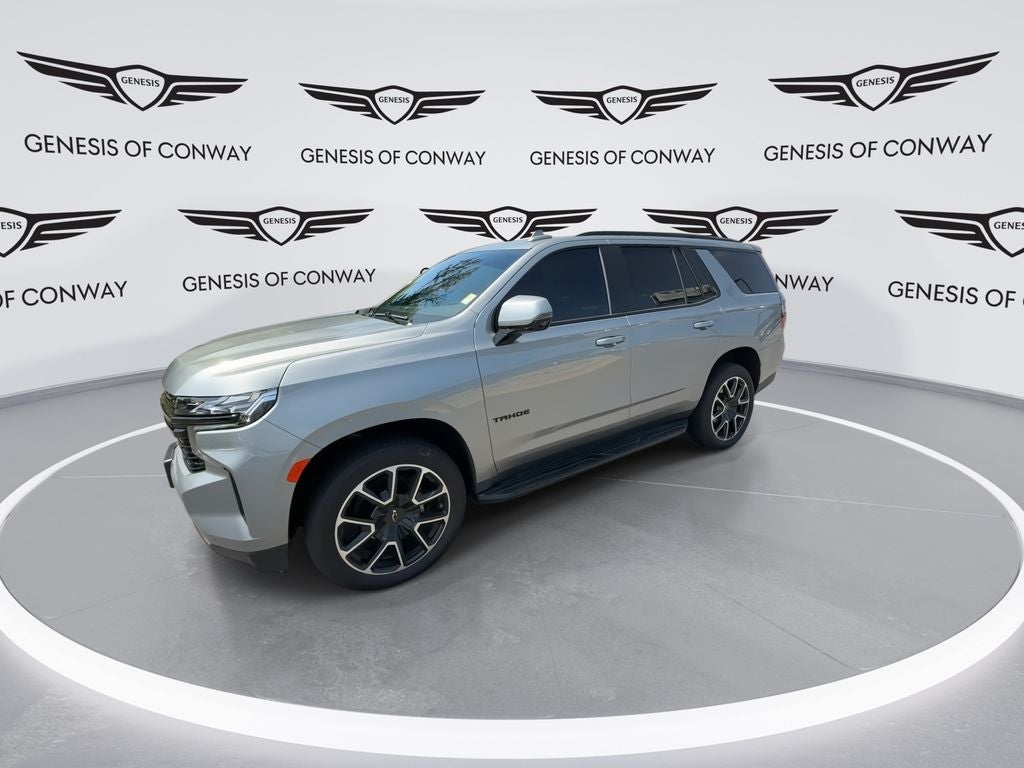 2024 Chevrolet Tahoe RST
