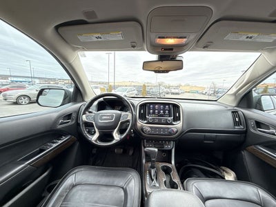 2020 GMC Canyon Denali