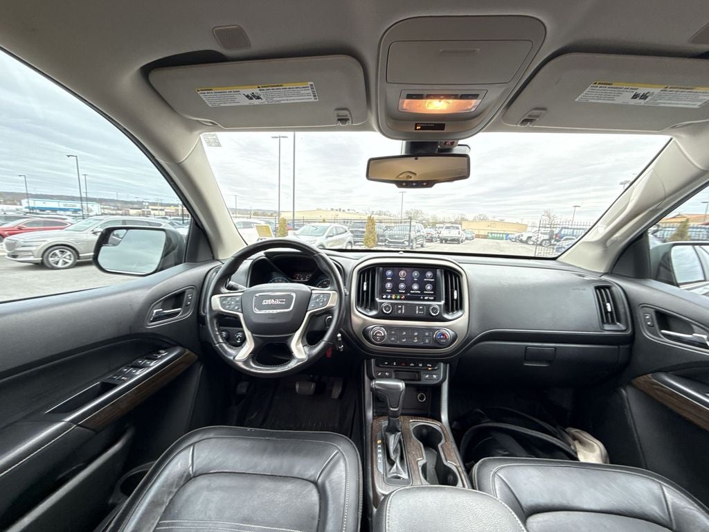 2020 GMC Canyon Denali