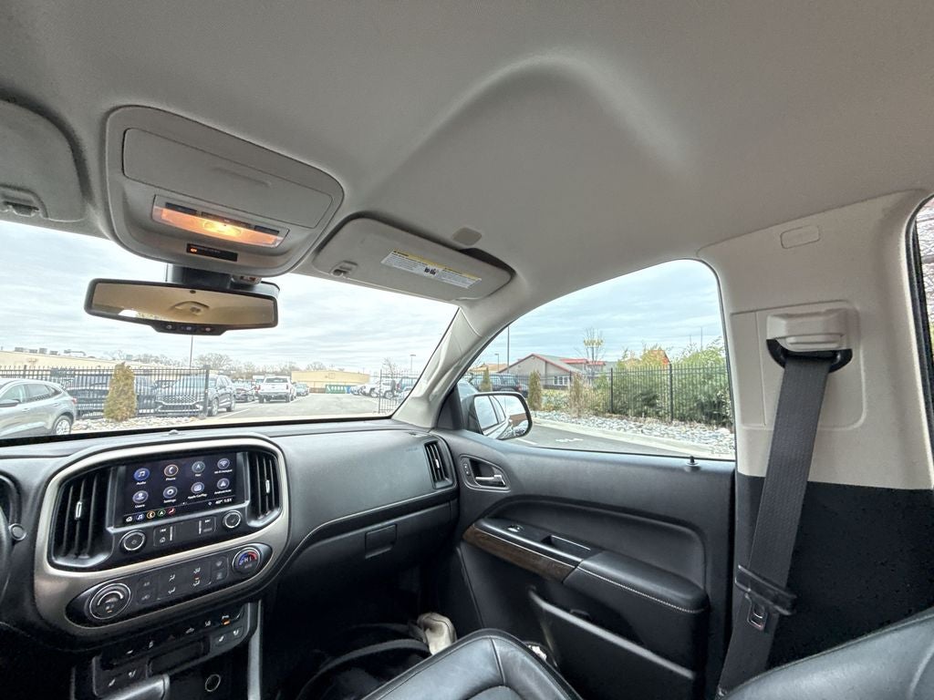 2020 GMC Canyon Denali