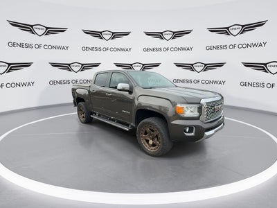 2020 GMC Canyon Denali