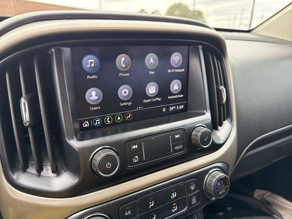 2020 GMC Canyon Denali