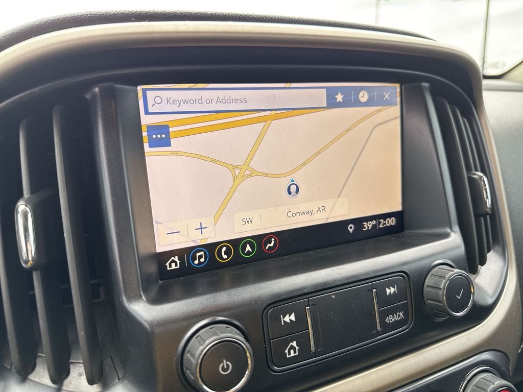 2020 GMC Canyon Denali