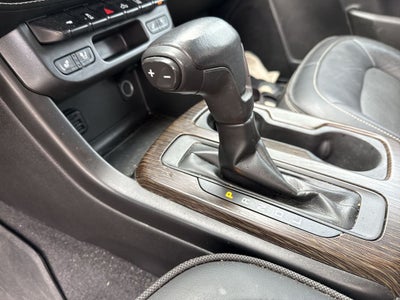 2020 GMC Canyon Denali