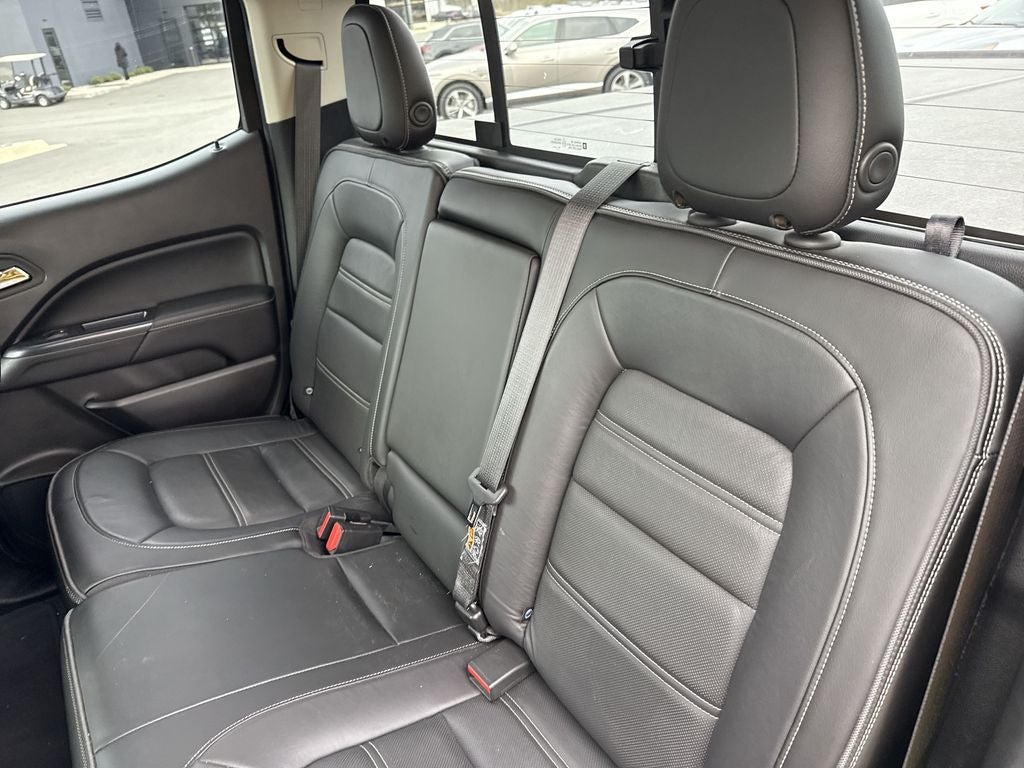 2020 GMC Canyon Denali