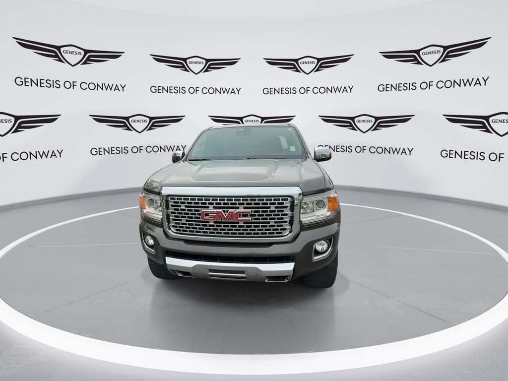 2020 GMC Canyon Denali