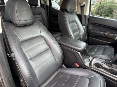 2020 GMC Canyon Denali