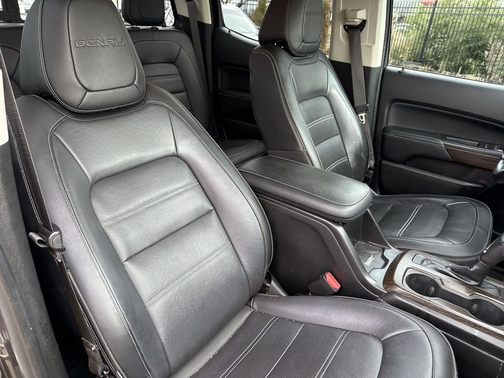 2020 GMC Canyon Denali