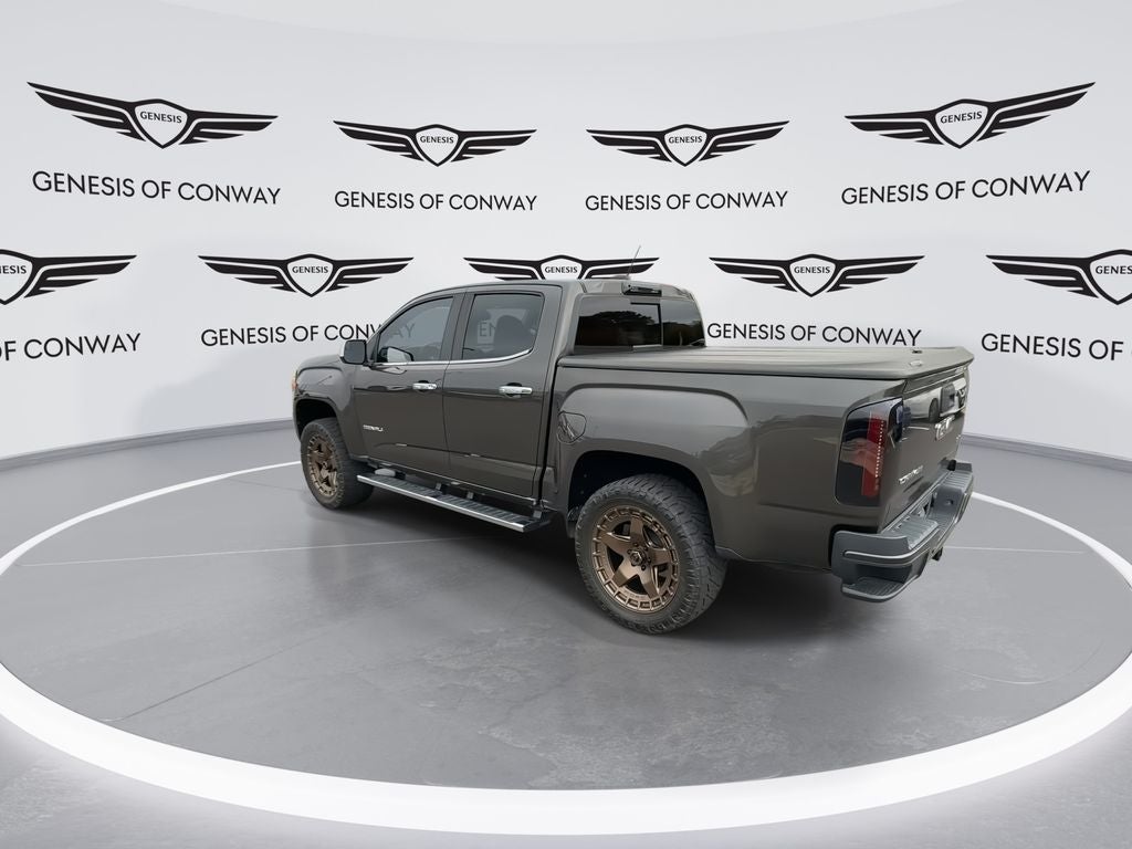 2020 GMC Canyon Denali