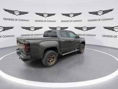 2020 GMC Canyon Denali