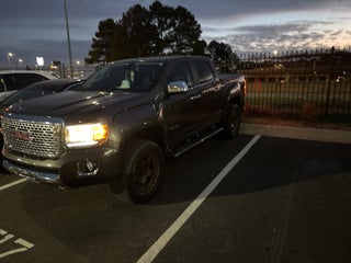 2020 GMC Canyon Denali