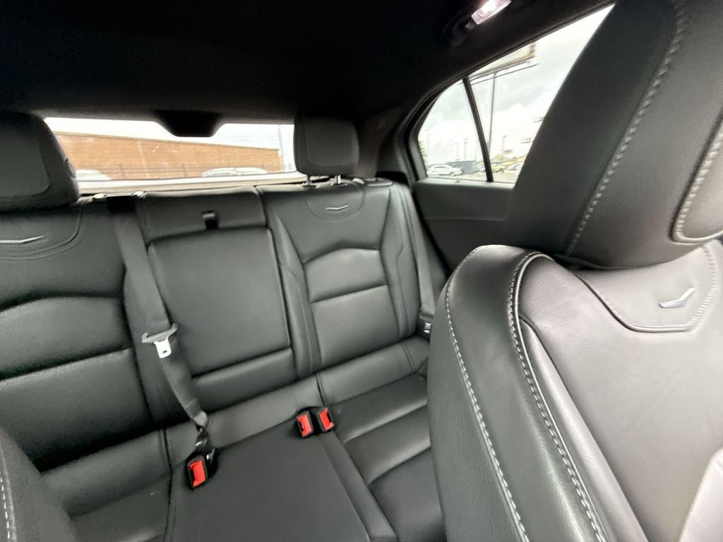 2025 Cadillac XT4 Premium Luxury