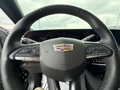 2025 Cadillac XT4 Premium Luxury