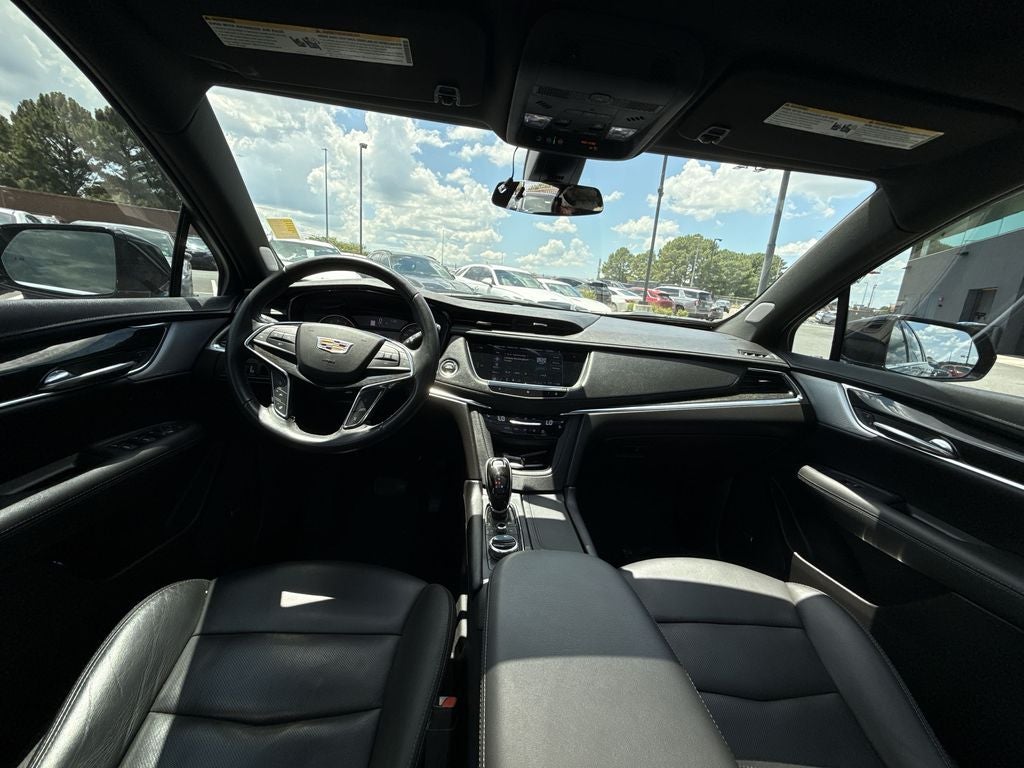 2021 Cadillac XT5 Premium Luxury