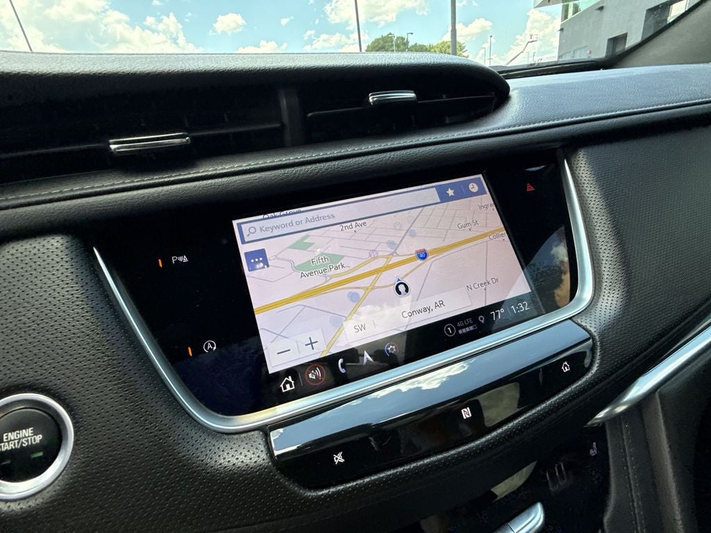 2021 Cadillac XT5 Premium Luxury