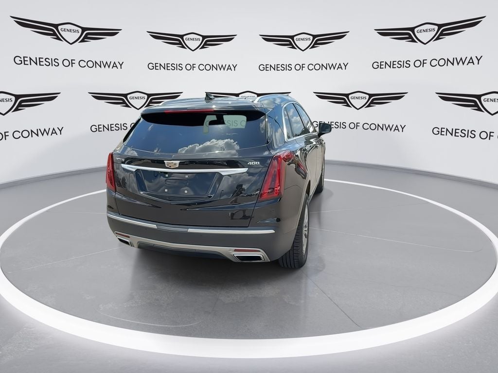 2021 Cadillac XT5 Premium Luxury