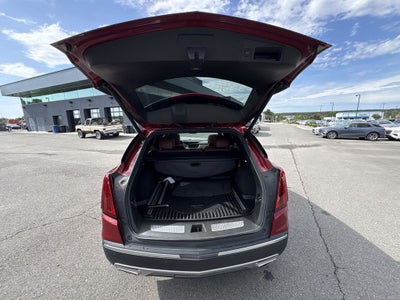 2020 Cadillac XT5 Premium Luxury